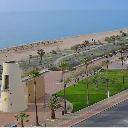 Apartamento En Peniscola Penismar 1 Playa Norte Экстерьер фото