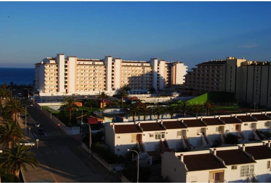 Apartamento En Peniscola Penismar 1 Playa Norte Экстерьер фото