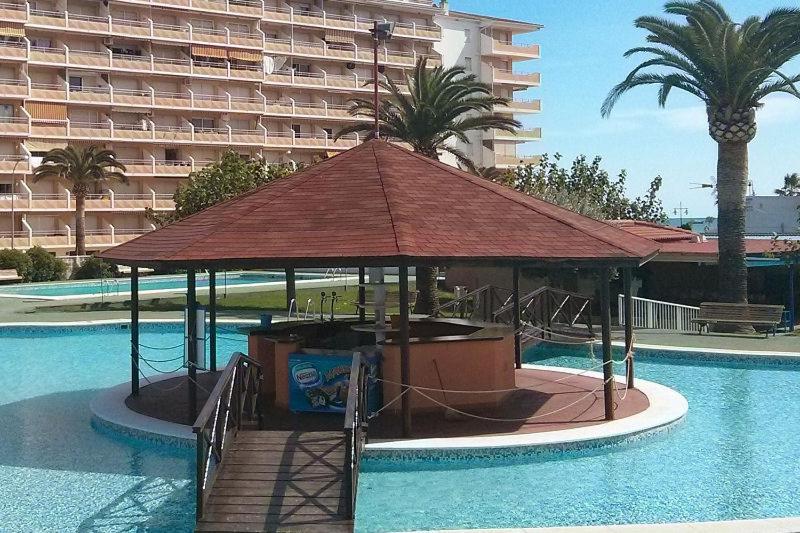 Apartamento En Peniscola Penismar 1 Playa Norte Экстерьер фото